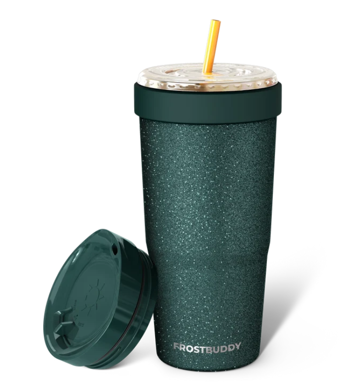 Personalized Engraved Frost Buddy Universal To Go Buddy
