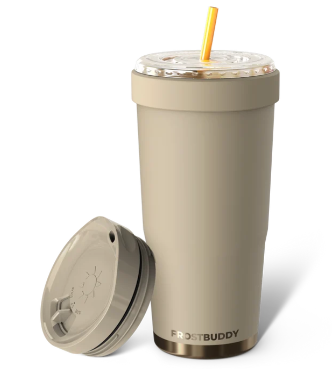 Personalized Engraved Frost Buddy Universal To Go Buddy