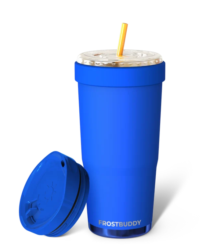 Personalized Engraved Frost Buddy Universal To Go Buddy