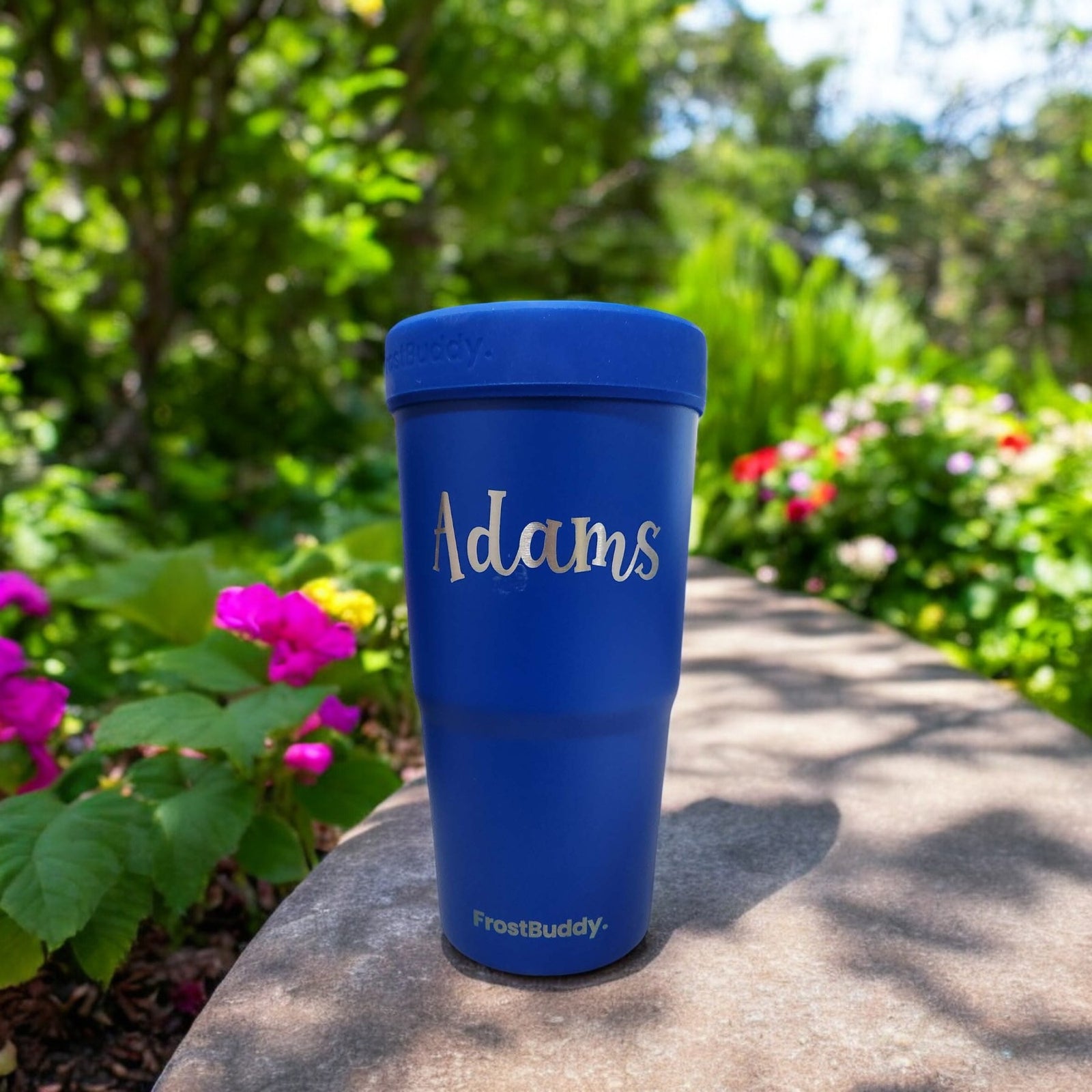 Personalized Engraved Frost Buddy Universal To Go Buddy