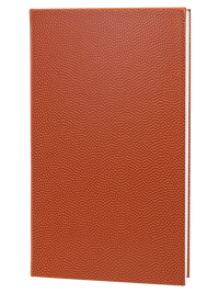 Custom Engraved Leatherette Journal