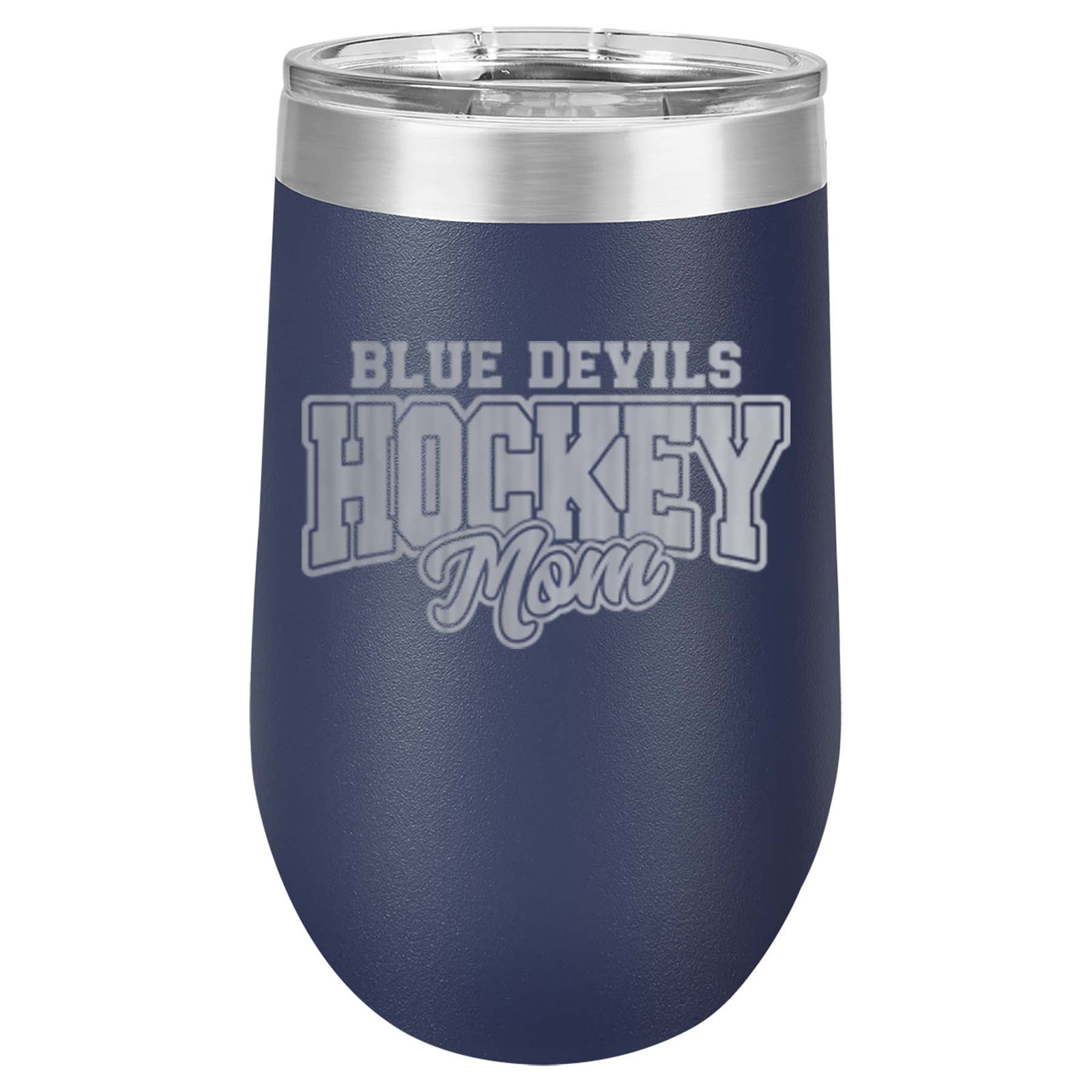 Hockey Team Engraved Polar Camel 16oz Wine Tumbler by Sunny Box