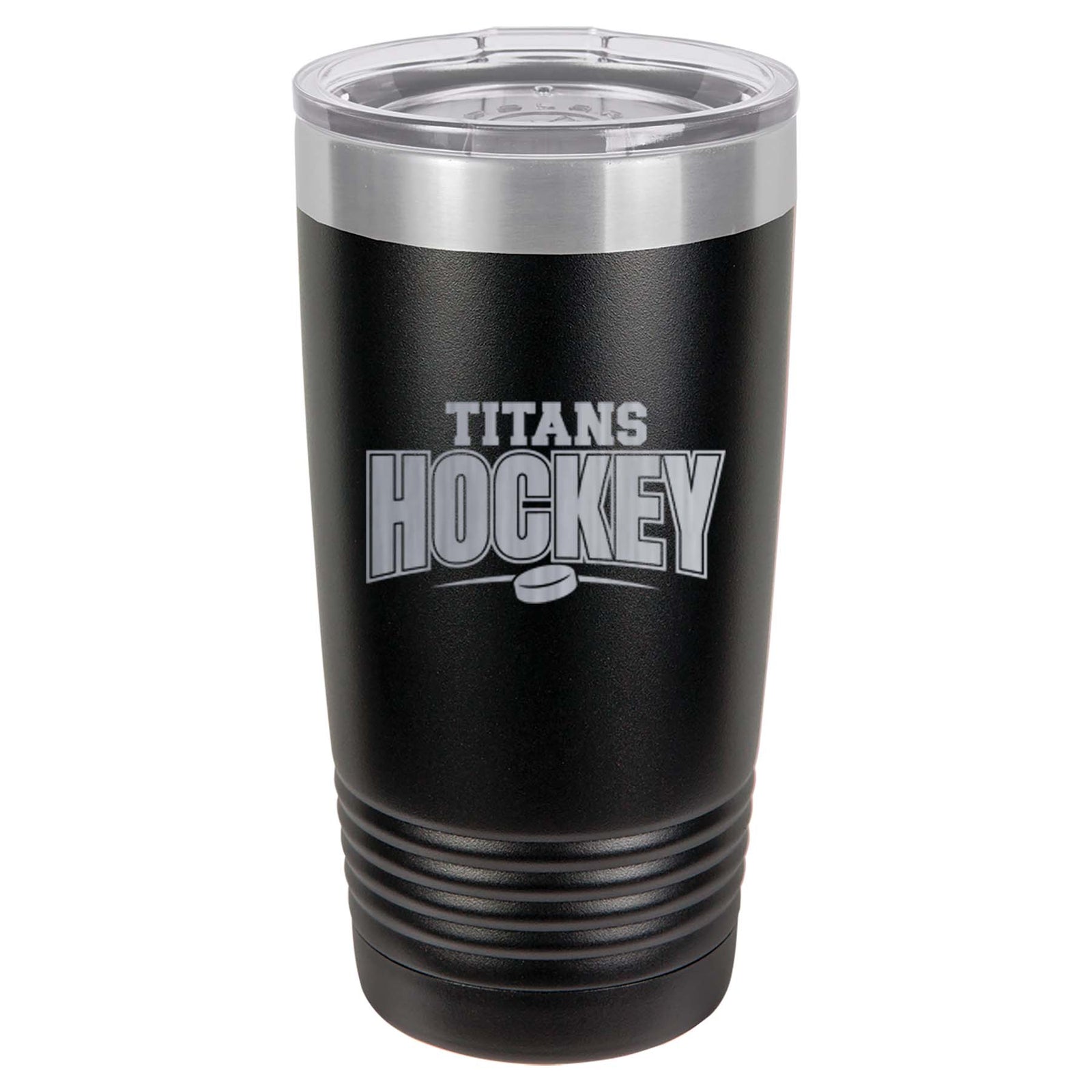 Hockey Team Engraved Polar Camel 20oz Tumbler by Sunny Box