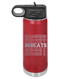 Hockey Team Engraved Polar Camel 32oz Water Bottle by Sunny Box
