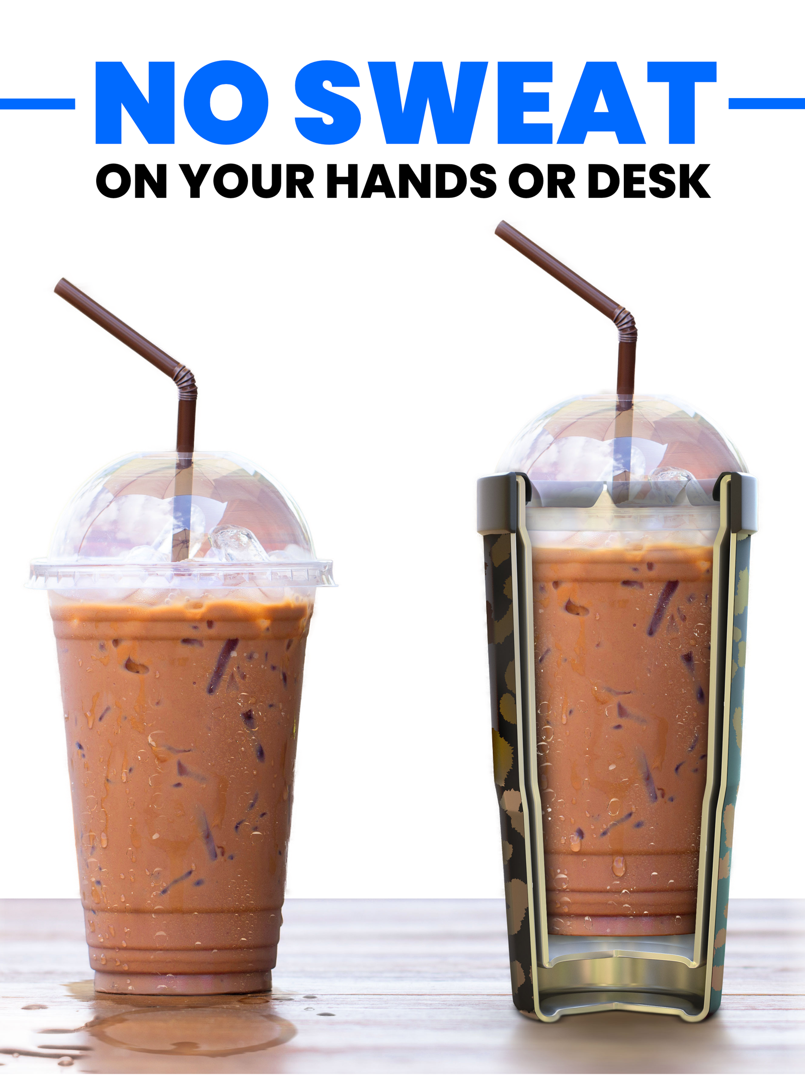 Personalized Engraved Frost Buddy Universal To Go Buddy