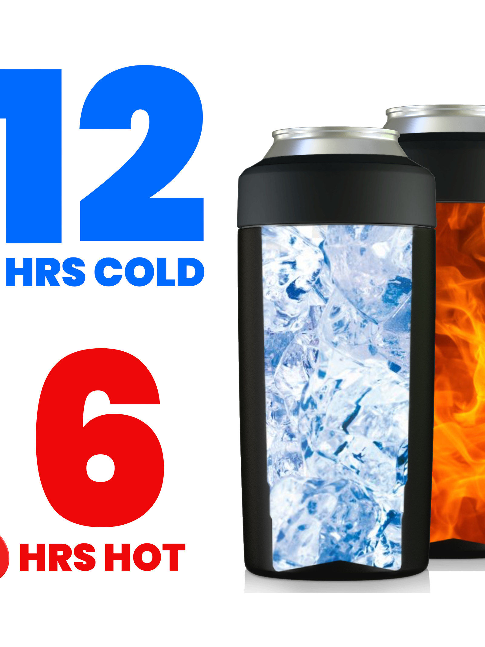 Personalized Engraved Frost Buddy Universal Can Cooler