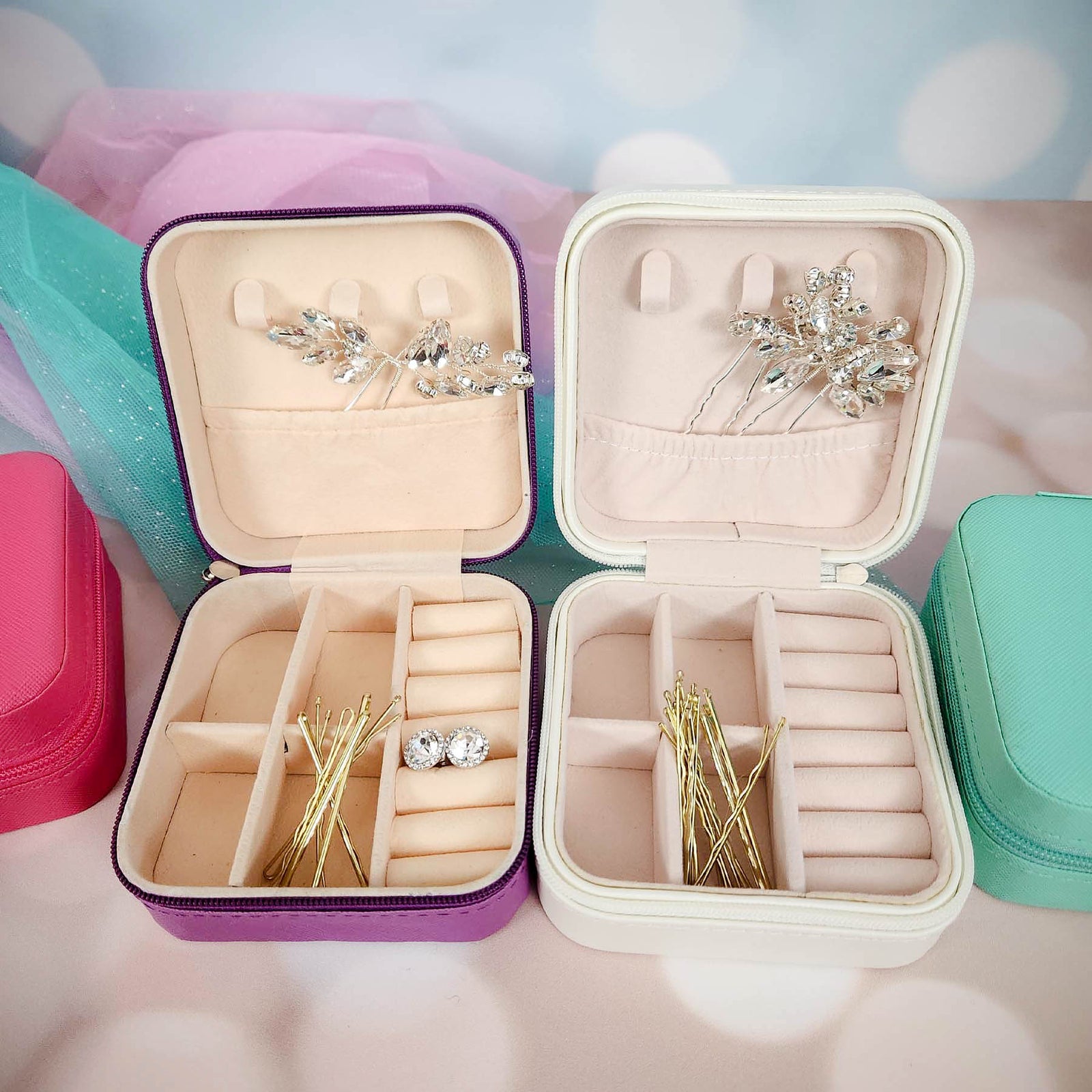 Personalized Dance Jewelry Box by Sunny Box