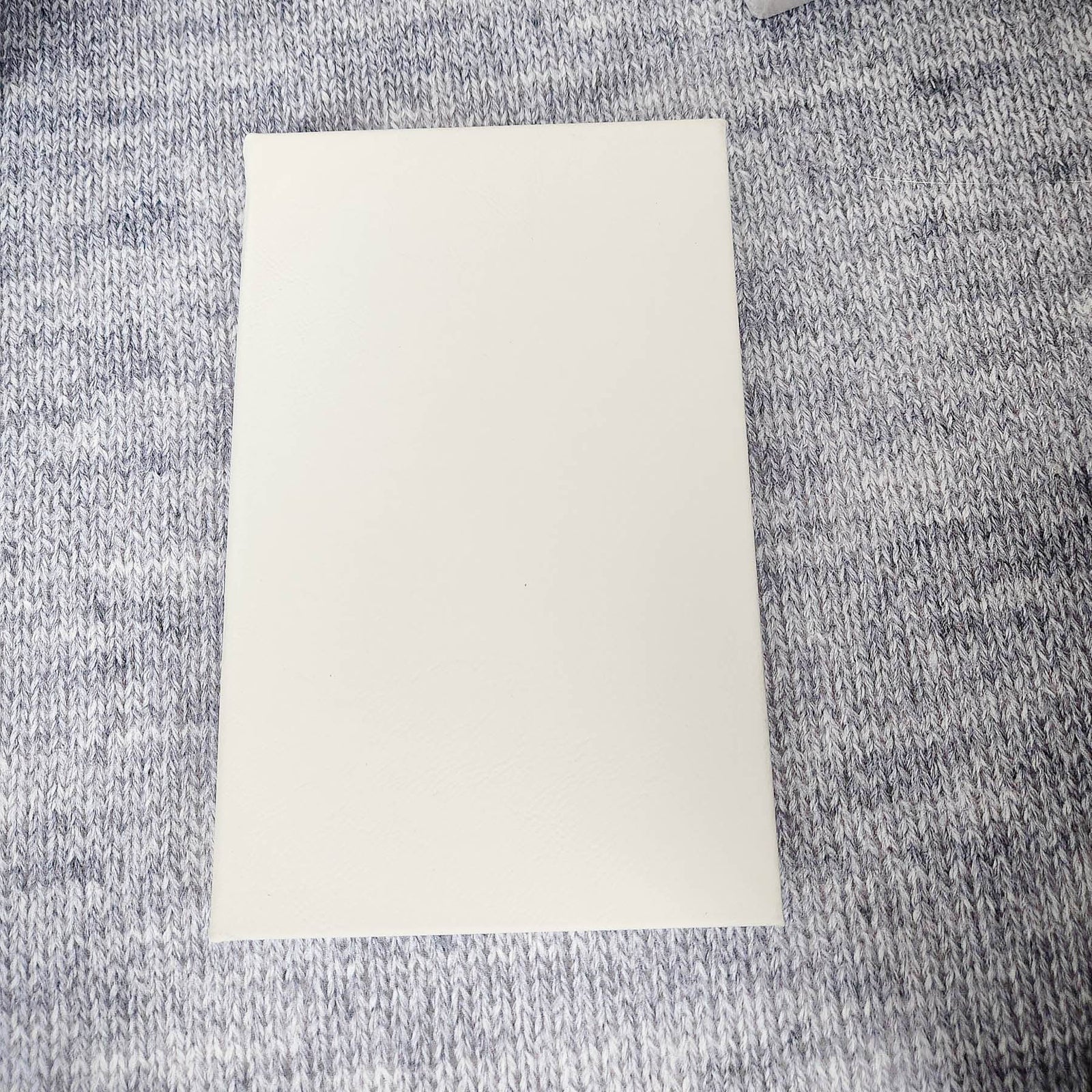 Letters To My Dad In Heaven Engraved Leatherette Journal