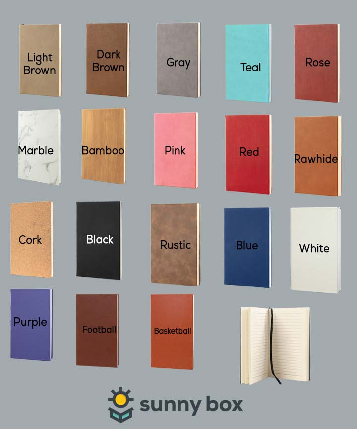 Custom Leatherette Journal