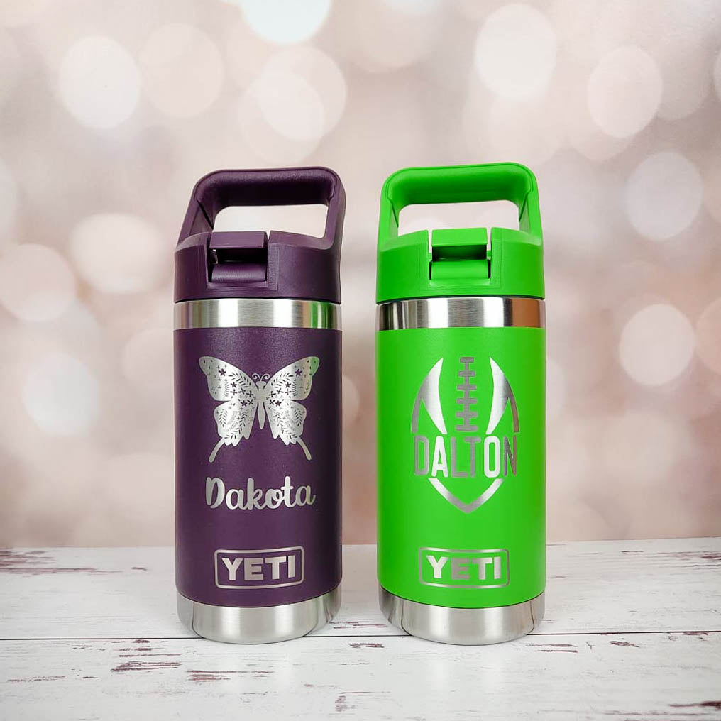Yeti Water Bottle Engraving Yeti Custom Engraving Personalized - Main Image