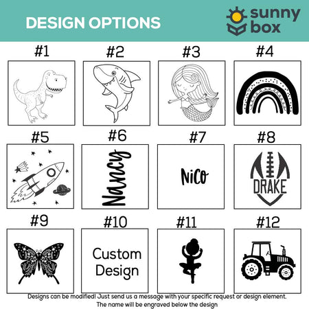 Personalized Engraved YETI 12oz Kids Water Bottle-2