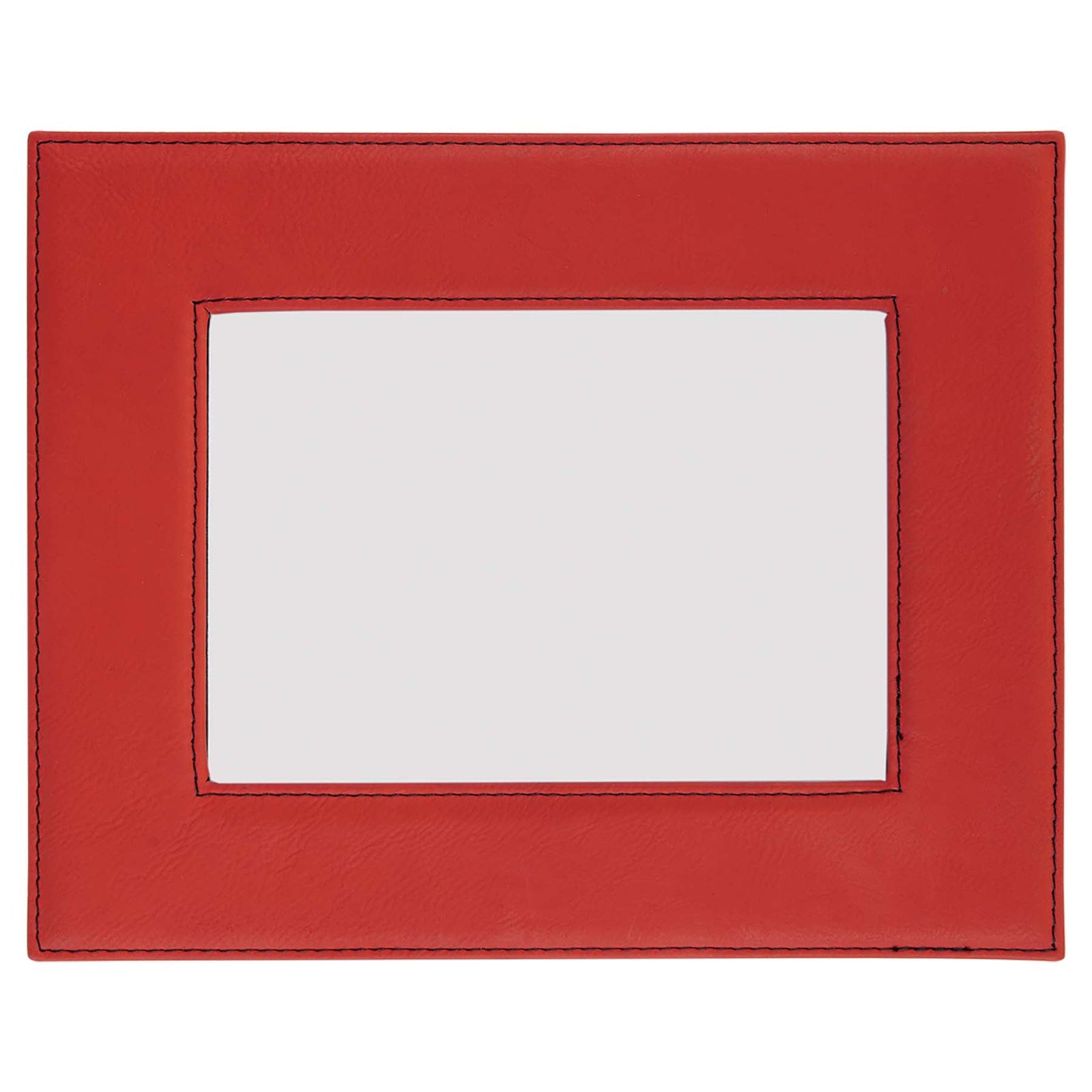 You Had Me At Meow - Cat Leatherette Picture Frame