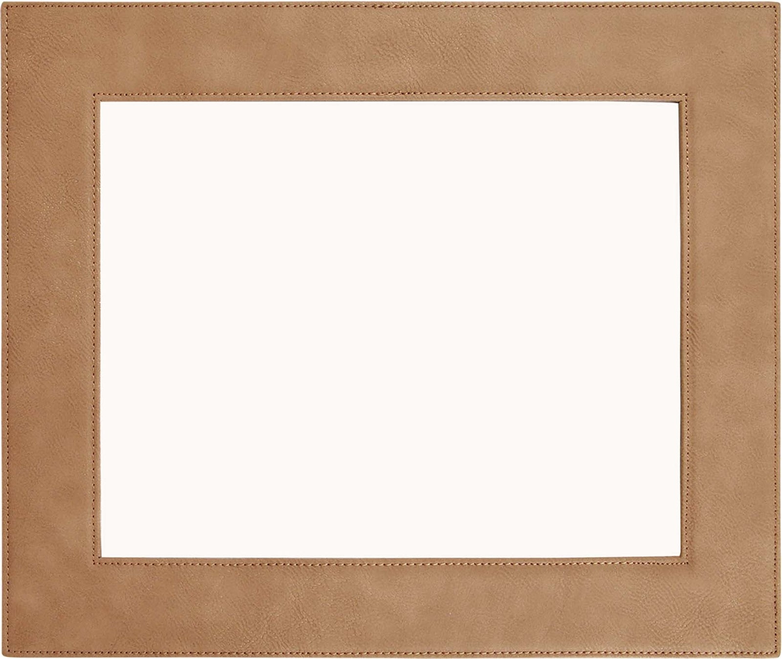 You Had Me At Meow - Cat Leatherette Picture Frame