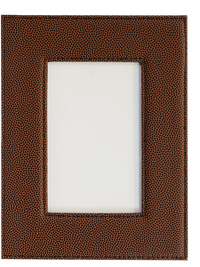 First Mother's Day Leatherette Picture Frame