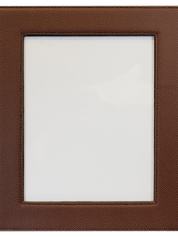 The Love Between Cousins Lasts Forever - Leatherette Picture Frame