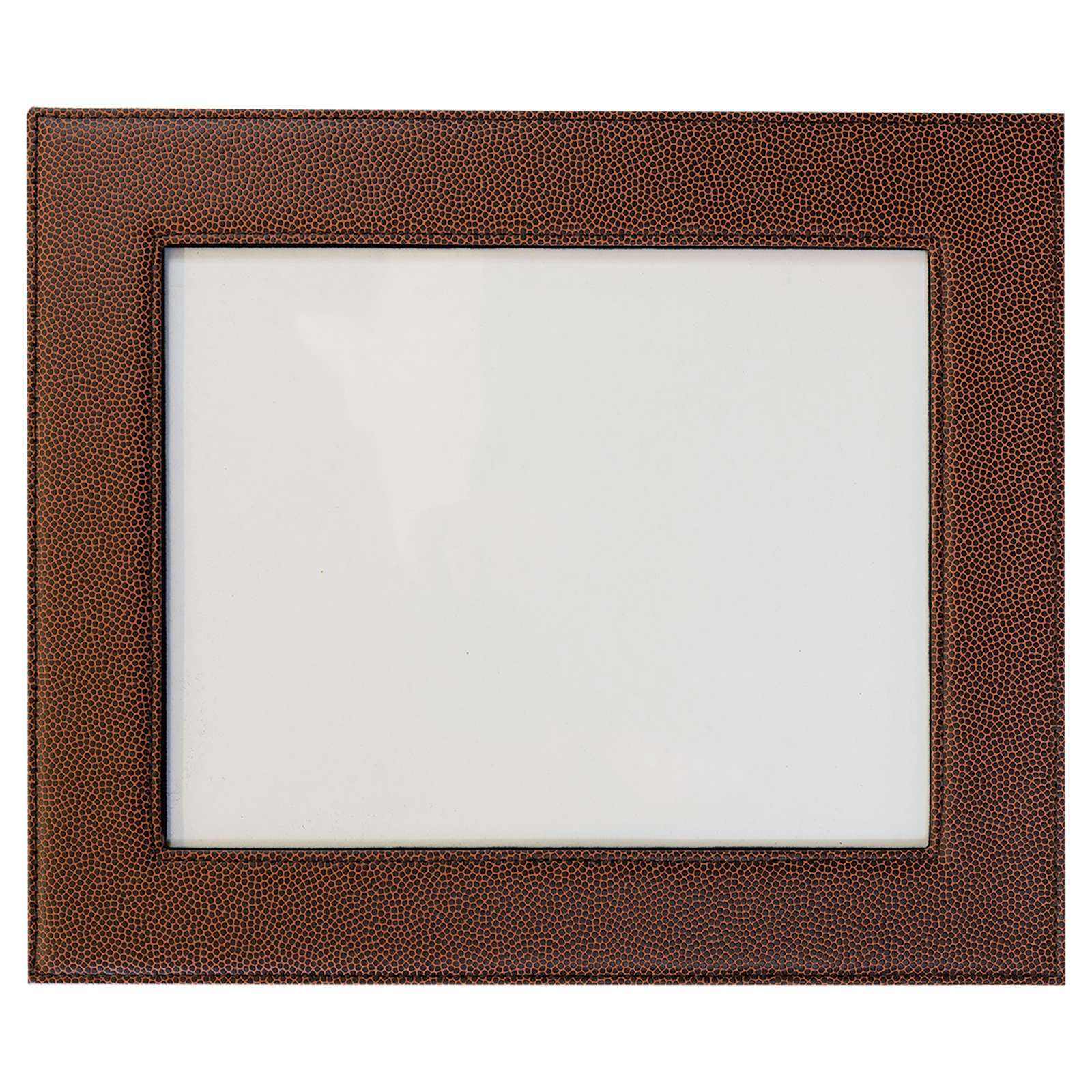 You Had Me At Meow - Cat Leatherette Picture Frame