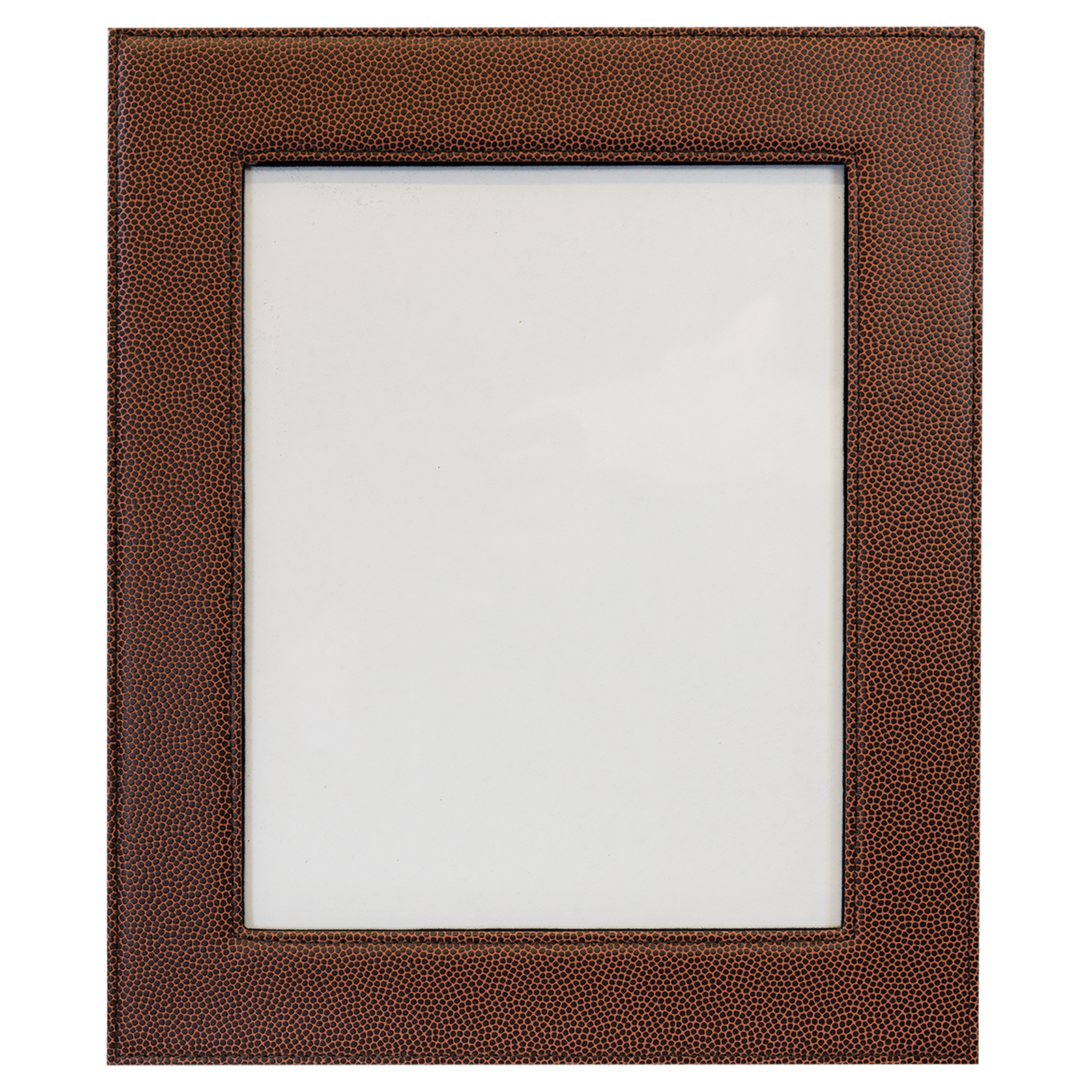 Mama's Boys Leatherette Picture Frame