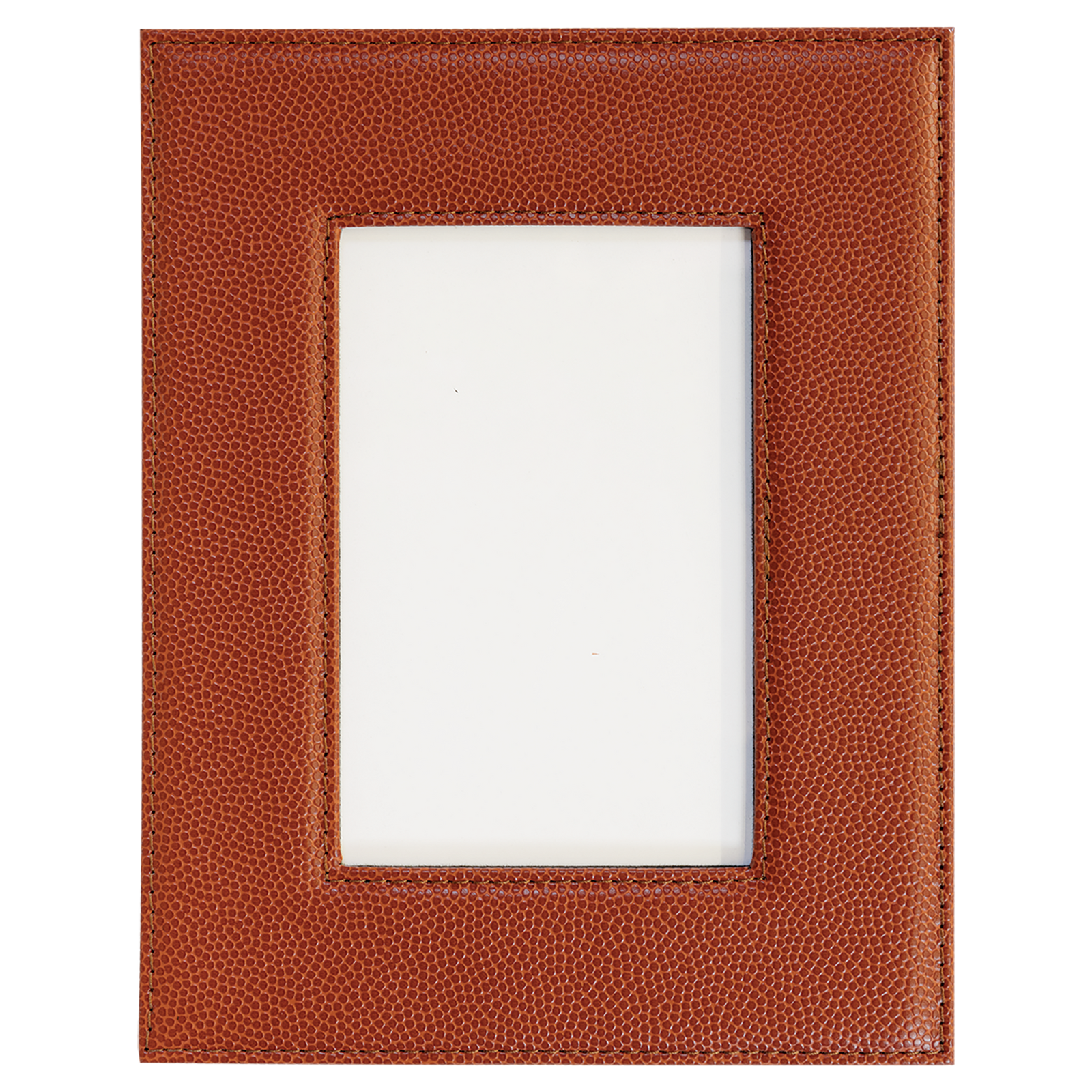 Forever In Our Hearts - Pet Memorial Leatherette Picture Frame