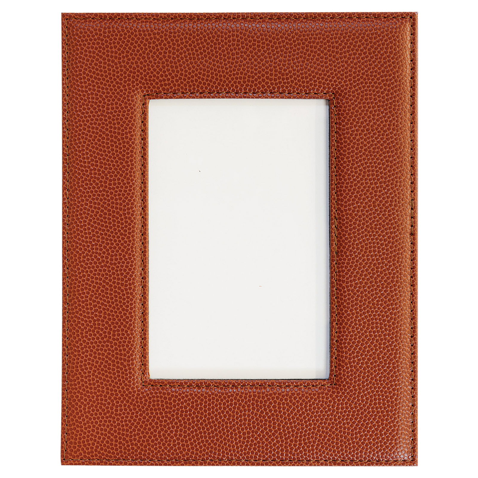 You Had Me At Meow - Cat Leatherette Picture Frame