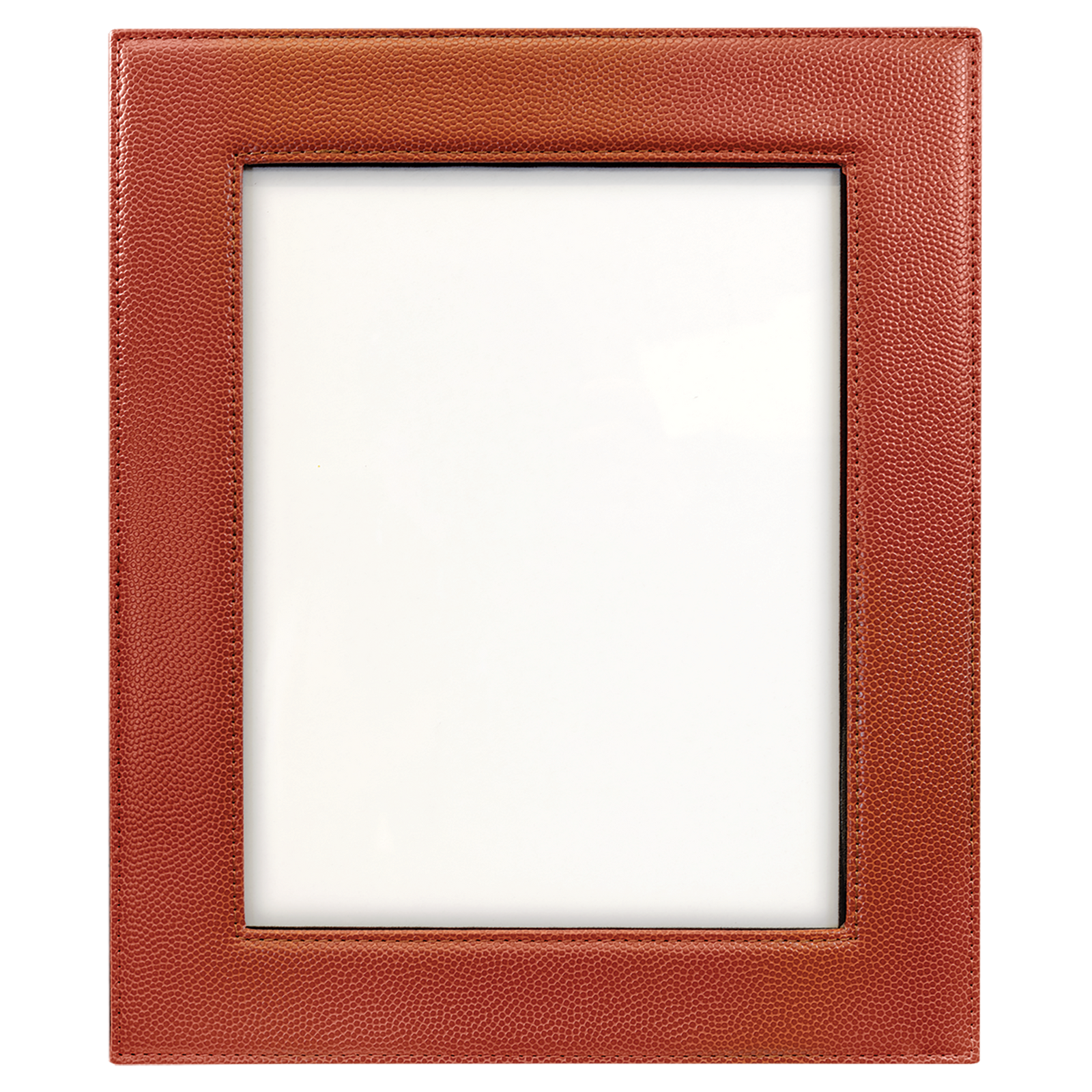 You Had Me At Meow - Cat Leatherette Picture Frame