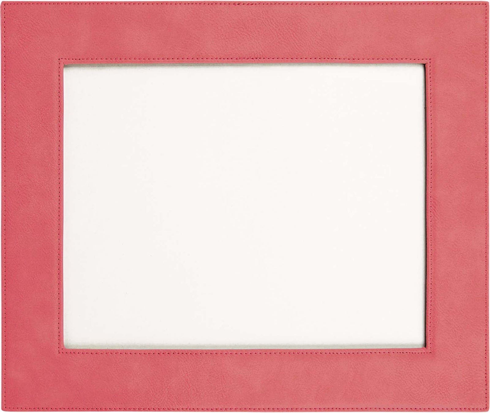 You Had Me At Meow - Cat Leatherette Picture Frame