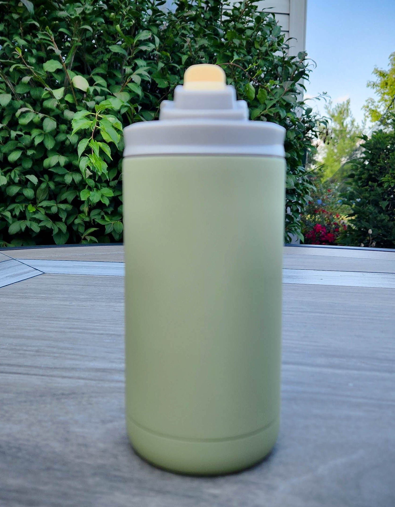 Kinto Water Bottle - Olive