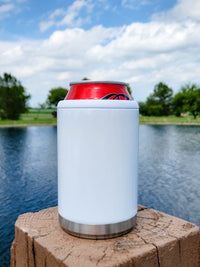 Personalized Engraved Can Cooler