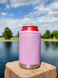 Personalized Engraved Can Cooler - Sunny Box