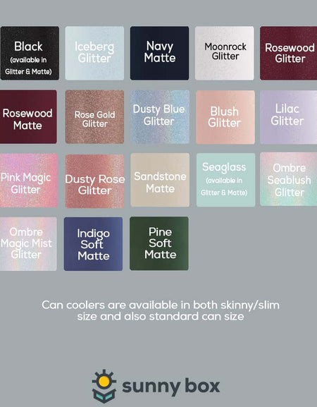 Personalized Engraved Can Cooler