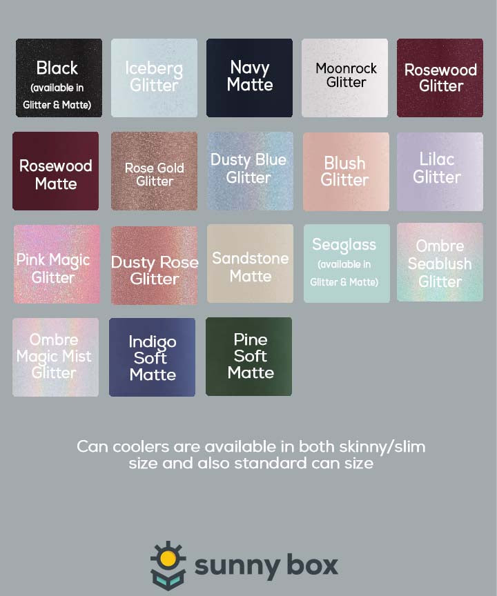 The Best Days Are Spent Camping Engraved Can Cooler