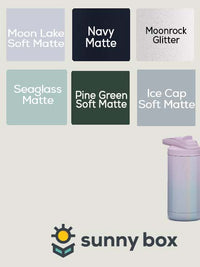 Engraved 12oz Kids Water Bottle