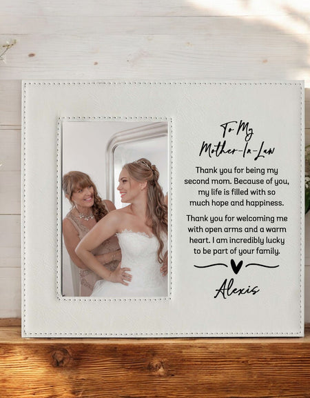 Mother In Law Picture Frame