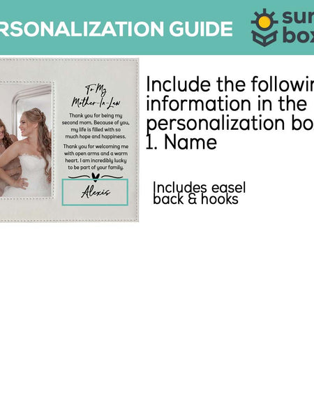 Mother In Law Picture Frame