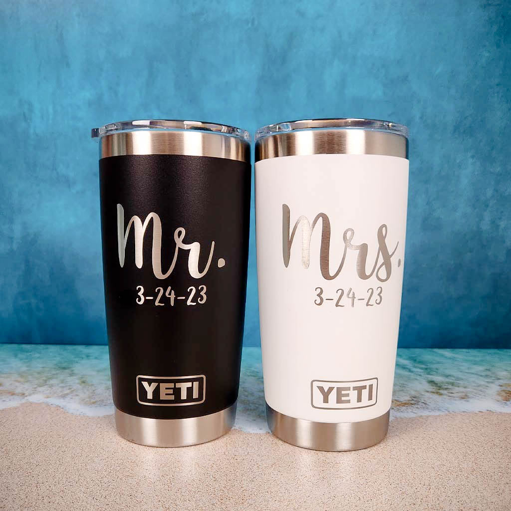 Laser Engraved Custom Ozark Trail Cups Laser Engraved Yeti Ozark