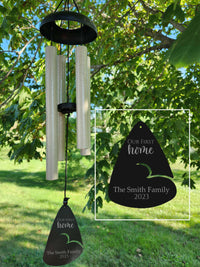 Our First Home Wind Chime