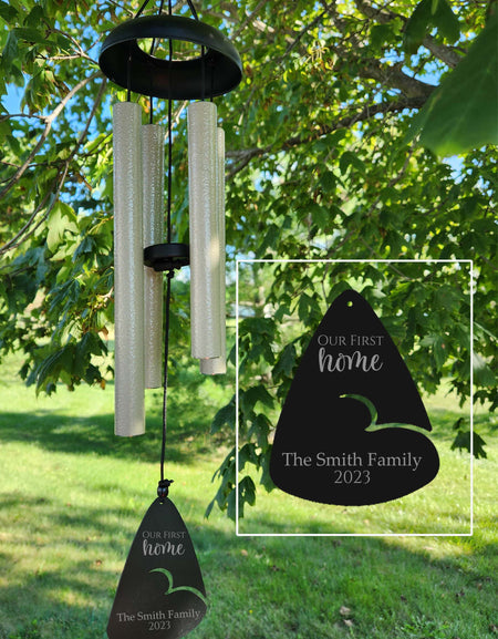 Our First Home Wind Chime