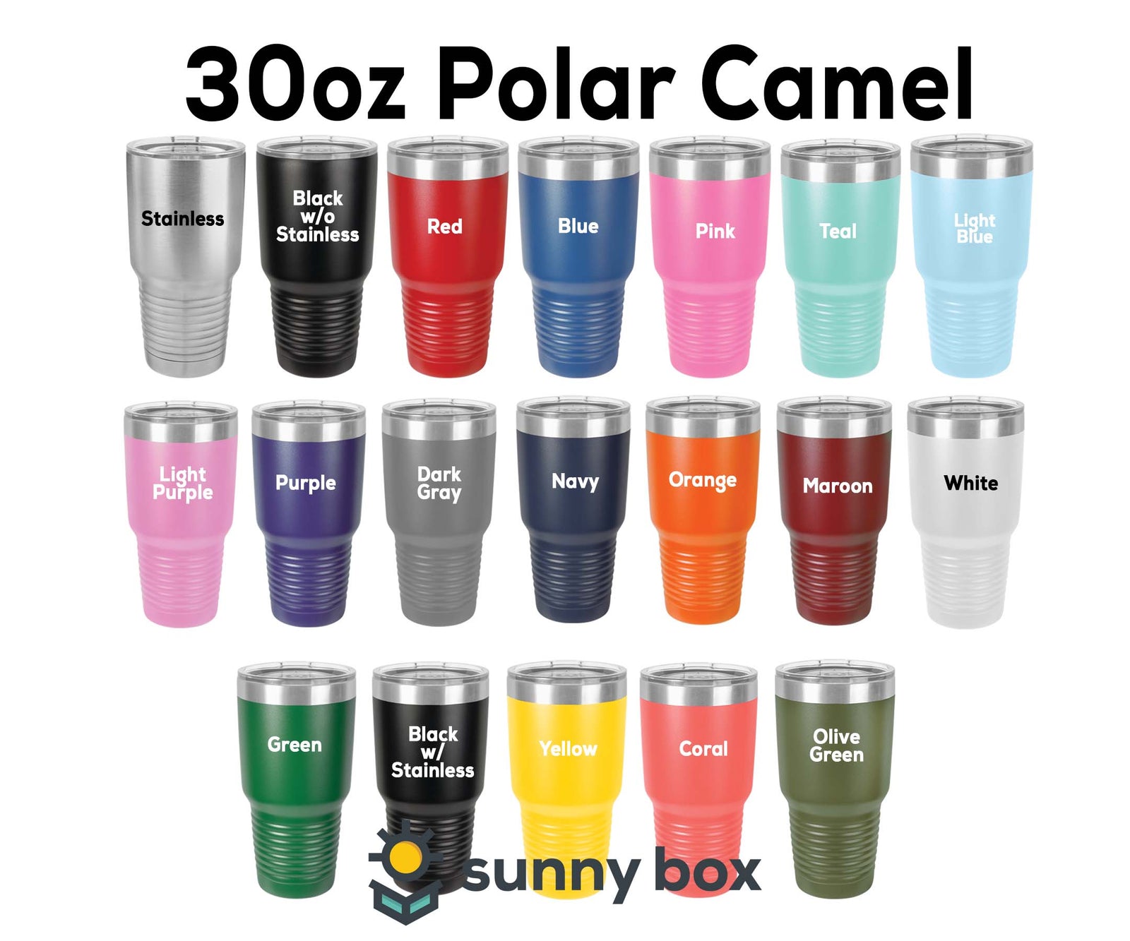 Best Dad By Par - Engraved Polar Camel Tumbler