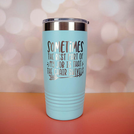 Do not Disturb-Brilliant Minds At Work - Funny Workplace Engraved Tumbler –  Sunny Box