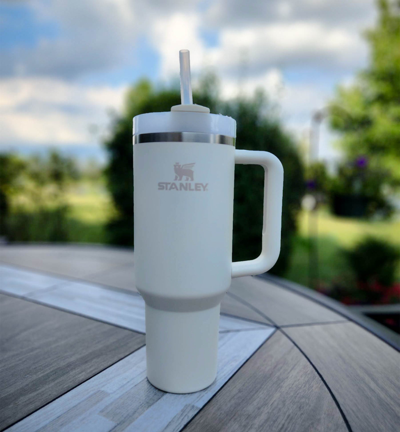 Personalized Engraved Stanley Tumbler