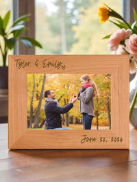 Wedding Picture Frame