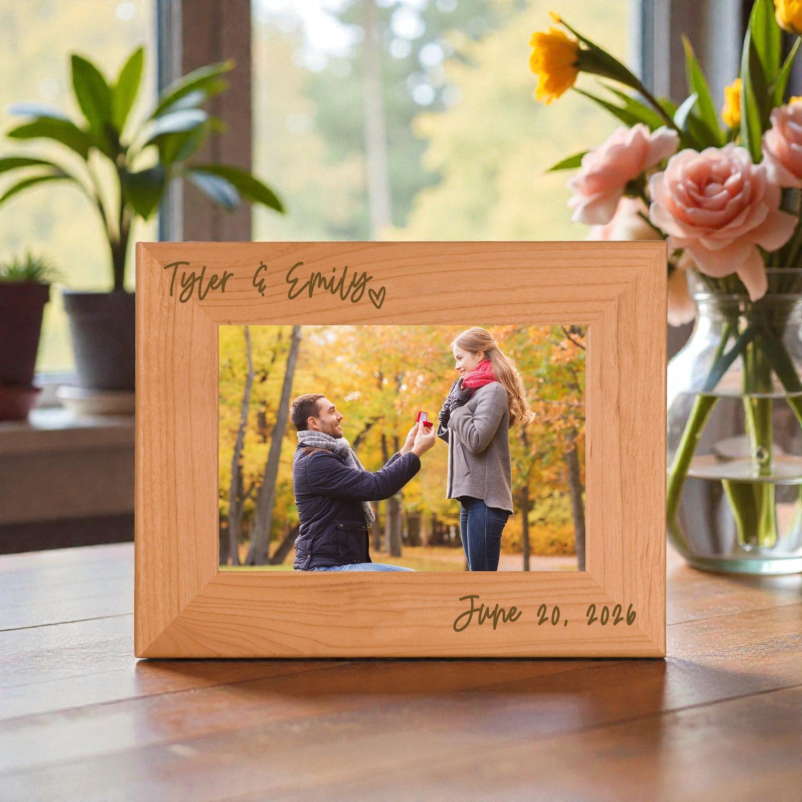Wedding Picture Frame