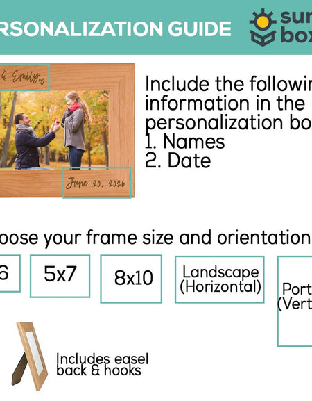 Wedding Picture Frame