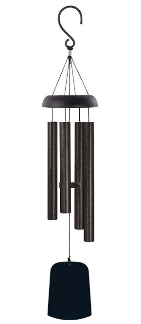 Personalized Engraved Memorial Wind Chime by Sunny Box