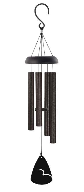 Personalized Engraved Memorial Wind Chime by Sunny Box