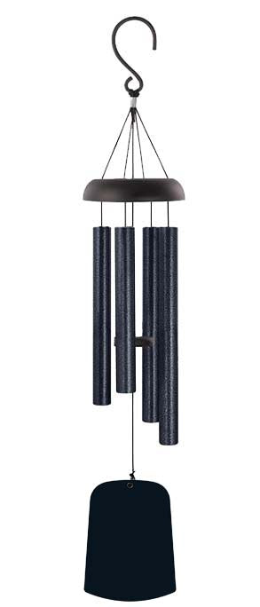 Personalized Engraved Memorial Wind Chime by Sunny Box