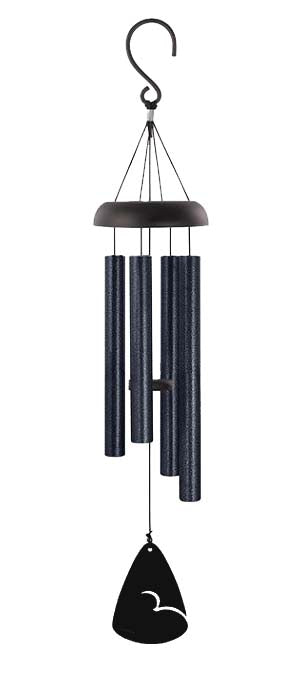 Forever Would Have Been Too Short Pet Memorial Wind Chime