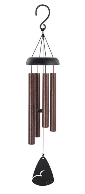 Personalized Engraved Memorial Wind Chime by Sunny Box