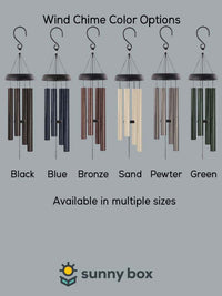 There Is No Foot Too Small Memorial Wind Chime