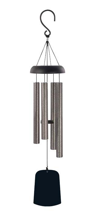 Personalized Engraved Memorial Wind Chime by Sunny Box