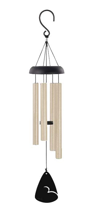 Forever Would Have Been Too Short Pet Memorial Wind Chime